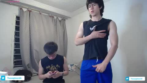 Scot y Patrick online show from November 24, 12:20 am