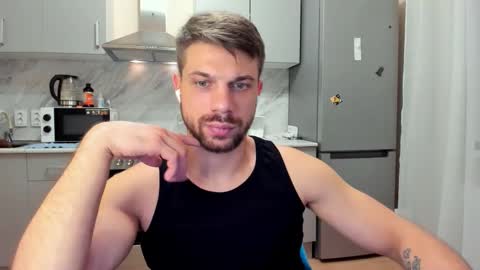 Tony Wolf online show from February 22, 8:11 pm