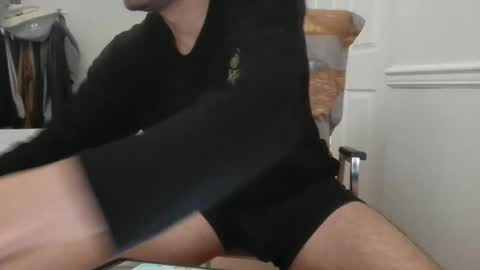 Master Sir Daddy Ash online show from October 28, 4:24 am