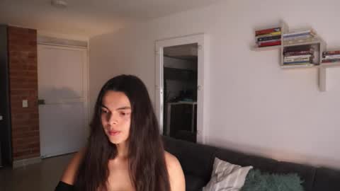 Anastasia Vahos online show from January 16, 8:18 pm