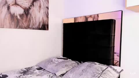 xiimena and danilo online show from February 24, 3:12 am