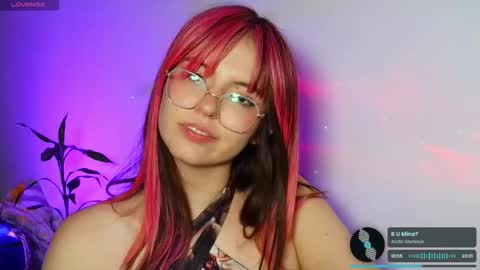 _yourcherrybomb online show from December 23, 4:18 am