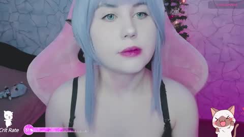 Mia online show from December 27, 9:11 pm