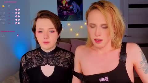 LITTLE FOX online show from January 15, 4:16 pm