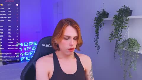 Snapshot of _yourfoxy_ chatting on February 7, 4:24 pm LITTLE FOX online show from February 7, 4:24 pm