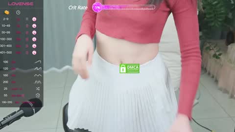 _zizi_ online show from February 8, 6:54 am