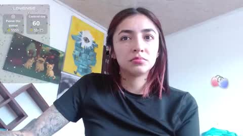 Zoe  online show from February 26, 6:55 pm