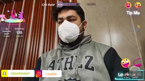 Sleepy owl online show from January 12, 10:00 am