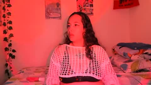 Ali Wallace online show from June 27, 9:10 pm