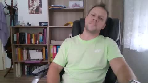 Long distance cumshot online show from November 24, 9:41 am