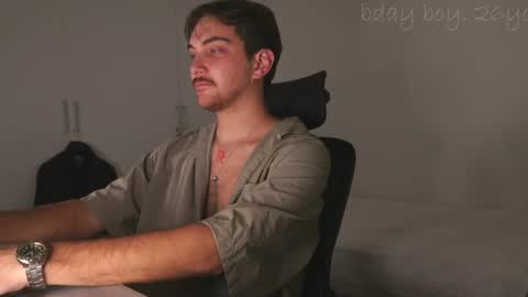 Alex online show from April 24, 3:08 am