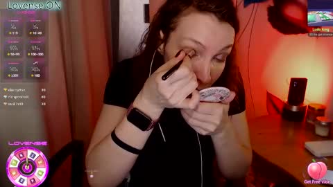 Katie online show from February 25, 11:21 am