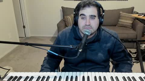 Aaron online show from December 4, 1:52 am