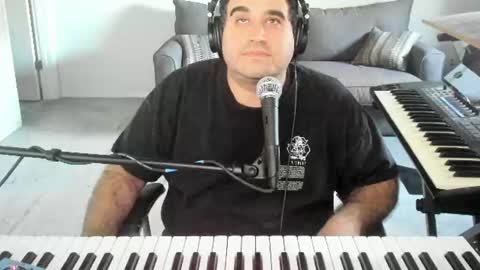 Aaron online show from June 15, 10:24 pm
