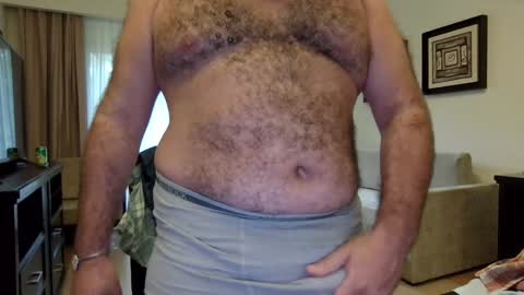 Aaron online show from January 19, 11:10 pm