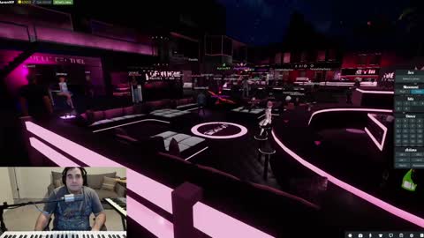 Aaron online show from December 21, 11:56 pm