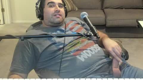 Aaron online show from April 9, 2:04 am