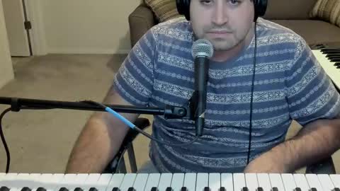 Aaron online show from November 19, 1:38 am