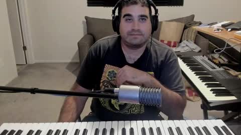 Aaron online show from September 21, 3:10 am