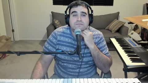 Aaron online show from March 8, 9:52 pm