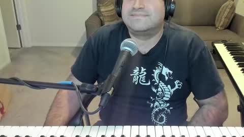 Aaron online show from February 22, 6:43 pm