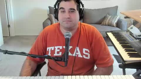 Aaron online show from June 14, 3:36 pm