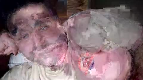 Aaron online show from July 13, 11:08 pm