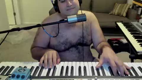Aaron online show from July 14, 2:05 am