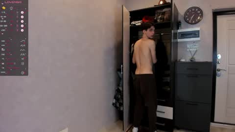 Aaron Bang online show from April 30, 1:27 pm