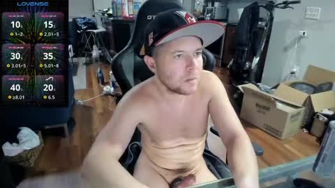 Aaron Skye online show from April 13, 12:48 am