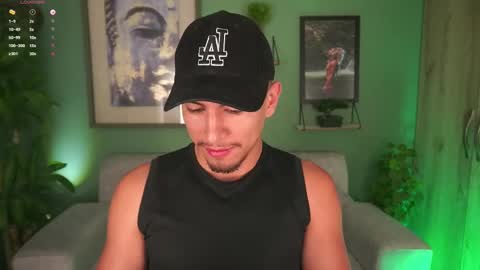 AARON  online show from February 27, 12:34 pm