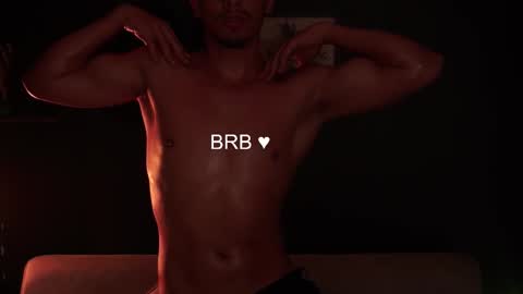 AARON  online show from December 15, 11:06 am