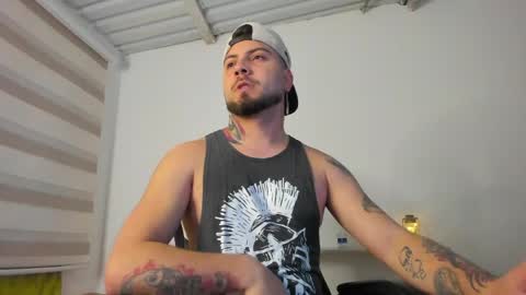Aaron online show from May 18, 6:08 am