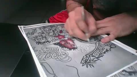 aaronm7907 online show from October 3, 5:59 am