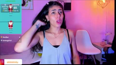 abbie_kinky online show from December 1, 10:08 pm