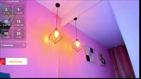 abbie_kinky online show from November 13, 1:36 pm