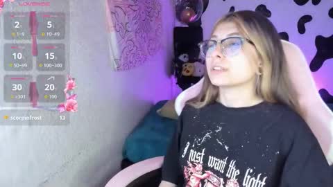 April online show from December 21, 1:34 am