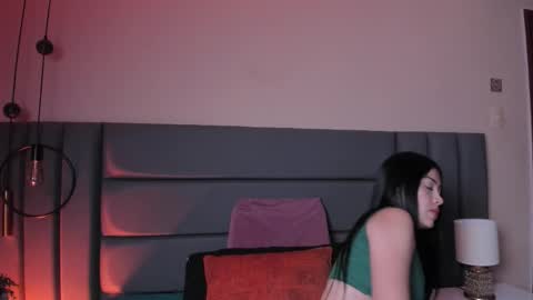 Abbie Joness online show from November 15, 12:07 pm