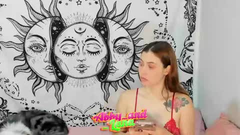    ABBY  LANNA     online show from May 24, 4:09 am
