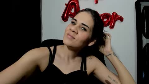 Abby Connie online show from February 20, 4:23 am