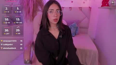 ABBY online show from February 12, 7:50 pm