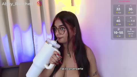 abby_raschell online show from June 5, 6:52 am