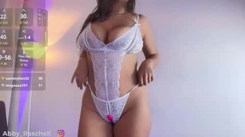 abby_raschell online show from October 3, 3:37 am