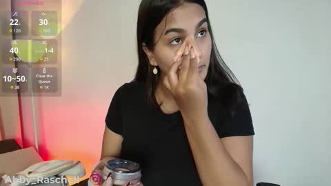 abby_raschell online show from January 10, 3:01 am