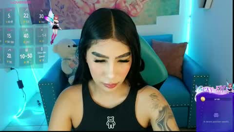 ABBY ROUSE  online show from May 15, 3:04 am