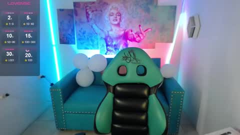 ABBY ROUSE  online show from March 9, 7:29 pm