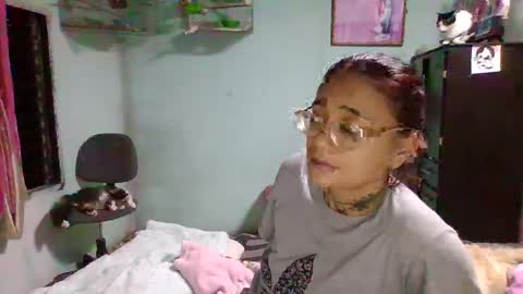 Abby online show from December 12, 11:58 pm