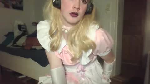 Abby Harper online show from January 16, 3:37 am