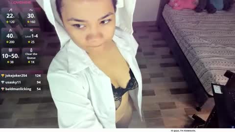 kaori online show from February 18, 9:42 pm