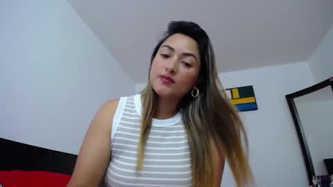 ximena online show from December 22, 2:49 pm